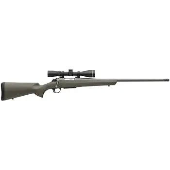 Browning A-Bolt III 30-06 22" Composite ODG Tungsten Cerakote Muzzle Brake