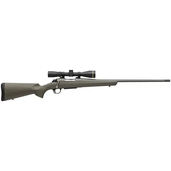 Browning A-Bolt III 30-06 22" Composite ODG Tungsten Cerakote Muzzle Brake