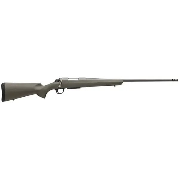 Browning A-Bolt III 30-06 22" Composite ODG Tungsten Cerakote Muzzle Brake