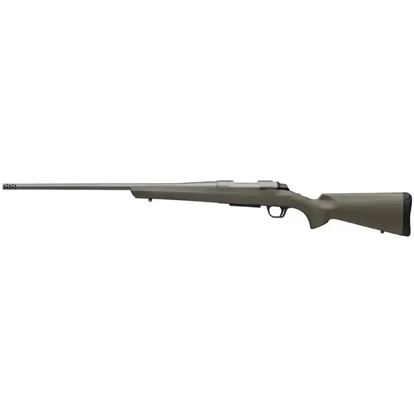 Browning A-Bolt III 30-06 22" Composite ODG Tungsten Cerakote Muzzle Brake