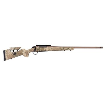 CVA Cascade Long Range Hunter Smoked Bronze Hillside 7mm PRC 24" Muzzle Brake Omni