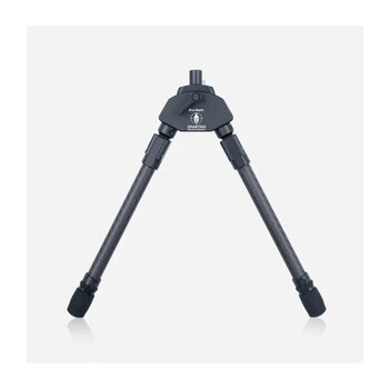 Spartan Precision Equipment Spartan Javelin Pro Hunt TAC Bipod Long Black