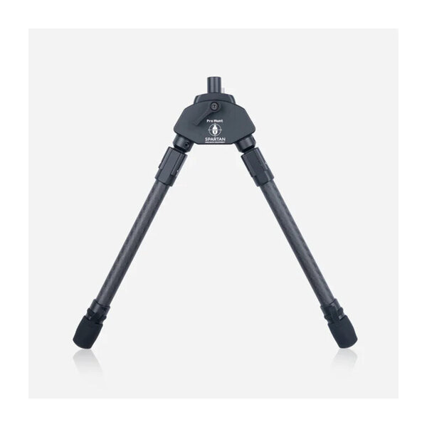 Spartan Precision Equipment Spartan Javelin Pro Hunt TAC Bipod Long Black