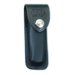 Buck Buck Leather Sheath for Squire or similar 3.75" Knife 501