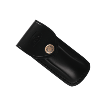 Buck Leather Sheath for Folding Ranger 112