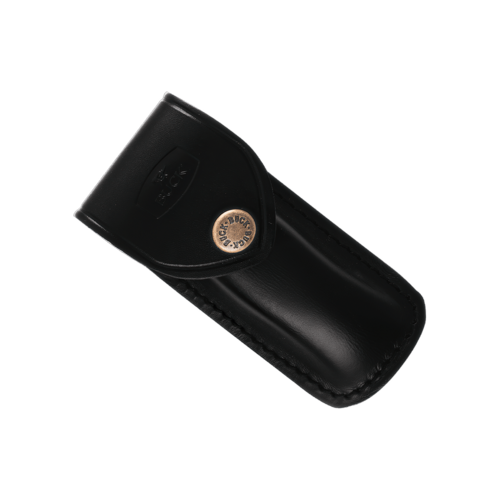 Buck Buck Leather Sheath for Folding Ranger 112