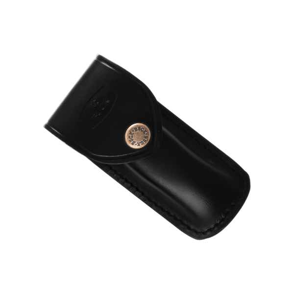 Buck Buck Leather Sheath for Folding Ranger 112