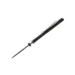 Buck Bones Serrated Skeletonized Tiger Stripe Folding