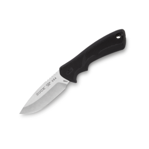 Buck Bucklite MAX II, (Small) Black Rubber Handle