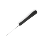 Buck Bucklite MAX II, (Small) Black Rubber Handle 0684BKS