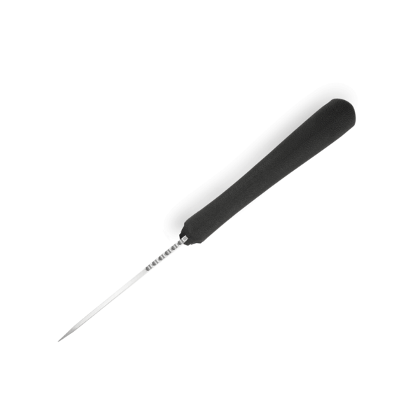 Buck Bucklite MAX II, (Small) Black Rubber Handle 0684BKS