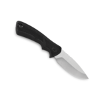 Buck Bucklite MAX II, (Small) Black Rubber Handle 0684BKS