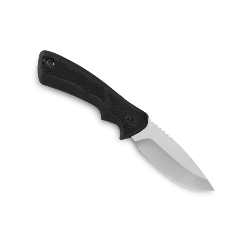 Buck Bucklite MAX II, (Small) Black Rubber Handle Buck Bucklite MAX II, (Small) Black Rubber Handle