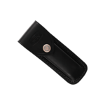 Buck Buck Leather Sheath for Folding Hunter 110