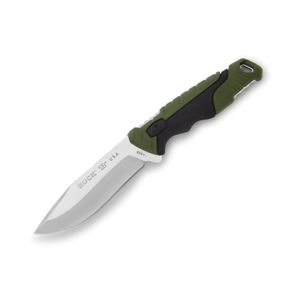 Buck Buck Pursuit Small Fixed Green