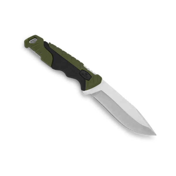 Buck Buck Pursuit Small Fixed Green
