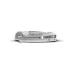 Buck Buck Stinger Folder Blue Anodized Handle Carbon Inlay