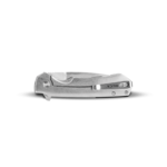 Buck Stinger, Green Anodized, Carbon Fiber Inlay