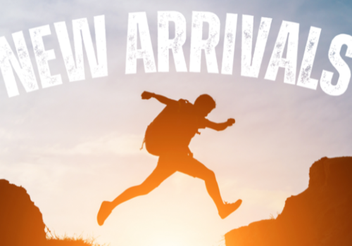New Arrivals