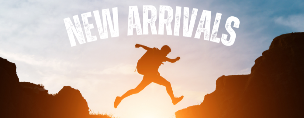New arrivals of the products you will love!
