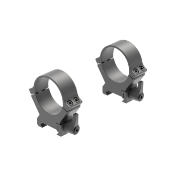 Leupold QRW2 Cross Slot Rings Quick Release Weaver / Picatinny