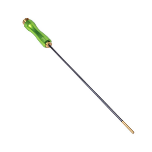 BCT Breakthrough Clean Technologies Carbon Fiber Cleaning Rod with Rotating Handle, 4mm, 36", .17 cal to .22 cal