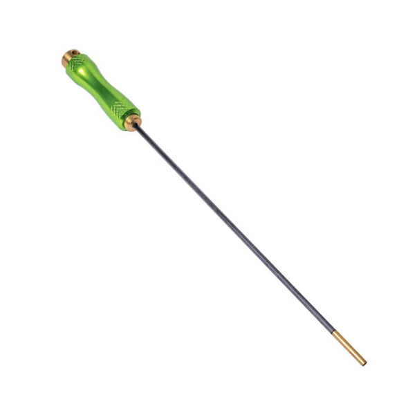 BCT Breakthrough Clean Technologies Carbon Fiber Cleaning Rod with Rotating Handle, 4mm, 36", .17 cal to .22 cal