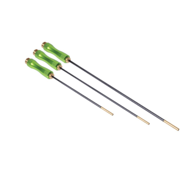 BCT Breakthrough Clean Technologies Carbon Fiber Cleaning Rod with Rotating Handle, 4mm, 36", .17 cal to .22 cal
