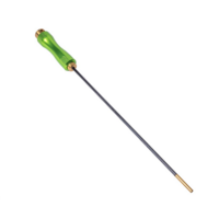 BCT Carbon Fiber Cleaning Rod with Rotating Handle, 5mm, 39", .22 cal to .50