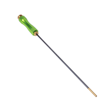 BCT Breakthrough Clean Technologies BCT Carbon Fiber Cleaning Rod with Rotating Handle, 5mm, 39", .22 cal to .50