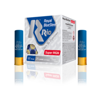 Rio BlueSteel #3, 12g, 3-1/2", 1-3/8oz, 1550 fps