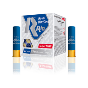 Rio Ammunition Rio BlueSteel #3, 12g, 3-1/2", 1-3/8oz, 1550 fps