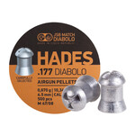 JSB Match JSB Hades Diablo .177 Airgun Pellets 10.34 gr, 500 pcs