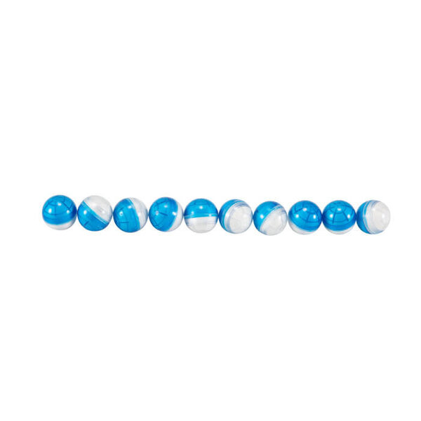 Umarex P2P Powder Balls .50 cal Blue/White 10 Count