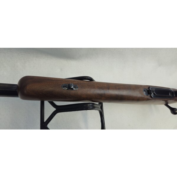 Cooper Firearms of Montana Model 52 Jackson Game 6.5x284 Norma Custom AAA Claro Walnut Rollover Cheek Piece, Excellent Condition - AS NEW, 0.273 MOA Test Group
