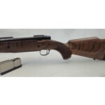 Cooper Firearms of Montana Model 52 Jackson Game 6.5x284 Norma Custom AAA Claro Walnut Rollover Cheek Piece, Excellent Condition - AS NEW, 0.273 MOA Test Group