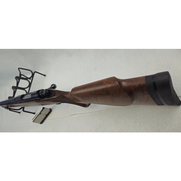 Cooper Firearms of Montana Model 52 Jackson Game 6.5x284 Norma Custom AAA Claro Walnut Rollover Cheek Piece, Excellent Condition - AS NEW, 0.273 MOA Test Group