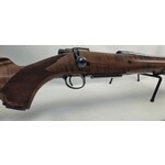 Cooper Firearms of Montana Model 52 Jackson Game 6.5x284 Norma Custom AAA Claro Walnut Rollover Cheek Piece, Excellent Condition - AS NEW, 0.273 MOA Test Group