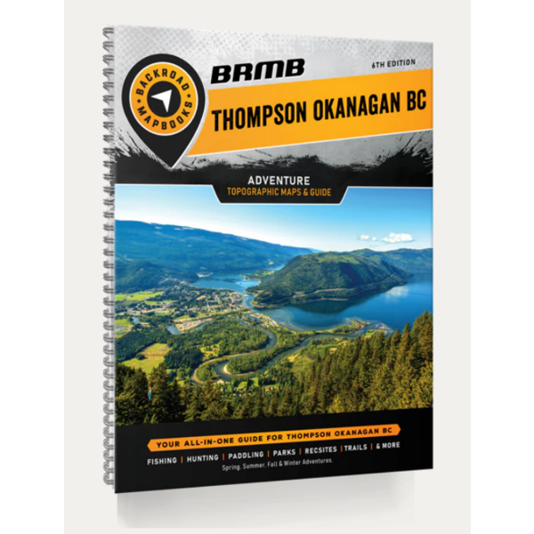 Back Road Map Books Mapbooks