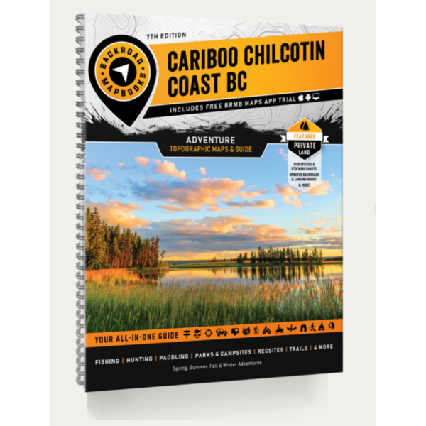 Back Road Map Books Mapbooks