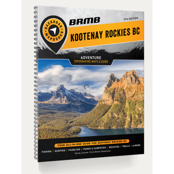 Back Road Map Books Mapbooks