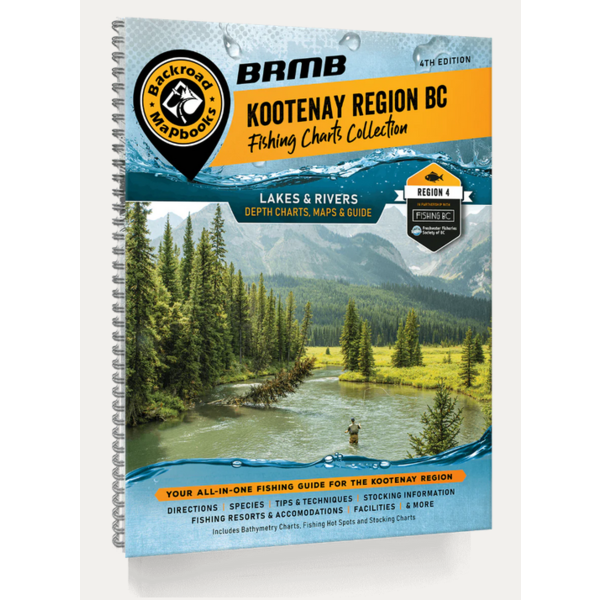 Back Road Map Books Mapbooks