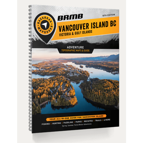 Back Road Map Books Mapbooks