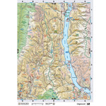 Back Road Map Books BRMB Waterproof Adventure Topographic Map