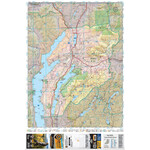 Back Road Map Books Hunting Topographic Map