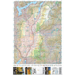 Back Road Map Books Hunting Topographic Map