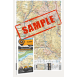 Back Road Map Books Maps