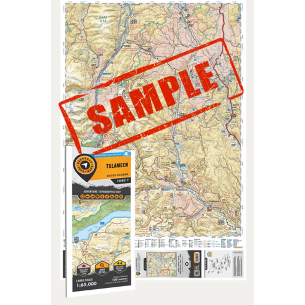 Back Road Map Books Maps