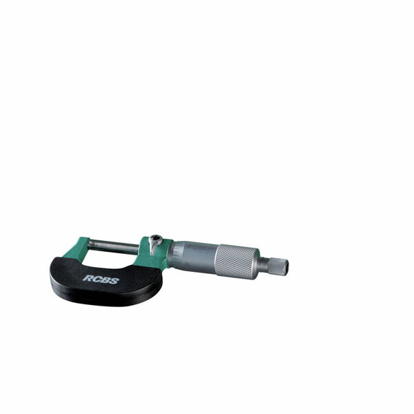 RCBS Vernier Micrometer