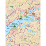 Back Road Map Books Waterproof Map BC Fishing Highway 24